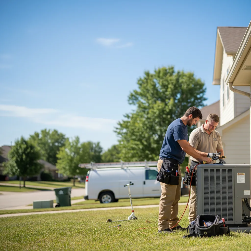 AC Repair in East Grand Rapids
